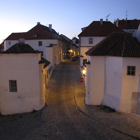 Hotel U Zlateho Byka Písek Buitenkant foto